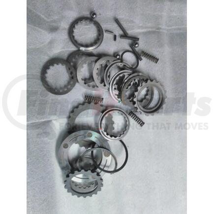 Eaton K2801 Small Parts Kit - w/ Washers, Springs, Key, Spacers, Snap Rings, Steel Ball