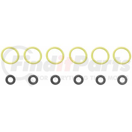 Fel-Pro ES 70743 Fuel Injector O-ring Set