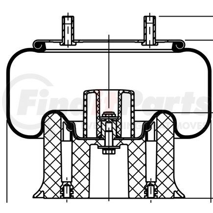 ContiTech 64635 10 10-15 P 711