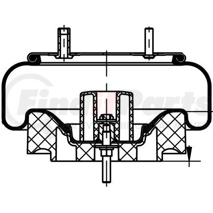 ContiTech 77963 10 10A-12 P 1330