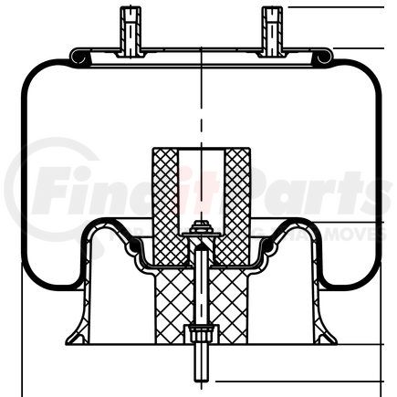 ContiTech 78313 10 10A-16 P 1102