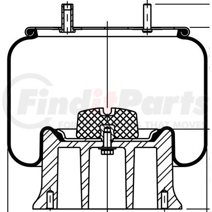 ContiTech 64426 11 10.5-15 A 420