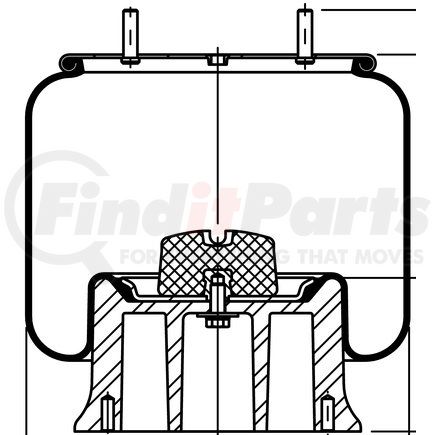 ContiTech 64342 11 10.5-17 A 316