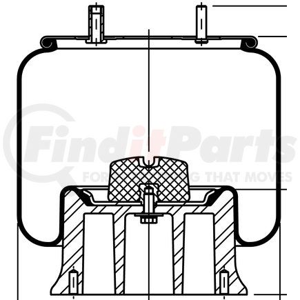 ContiTech 64272 11 10.5-17 A 317