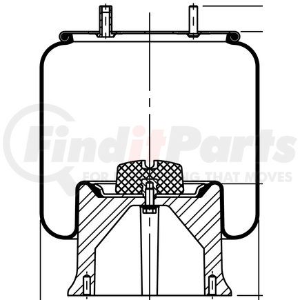 ContiTech 64273 11 10.5-21 A 313