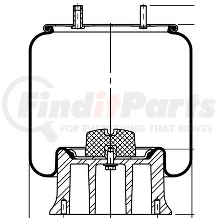 ContiTech 64391 11 10.5-19 A 431