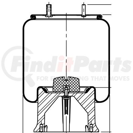 ContiTech 64422 11 10.5-22 A 530