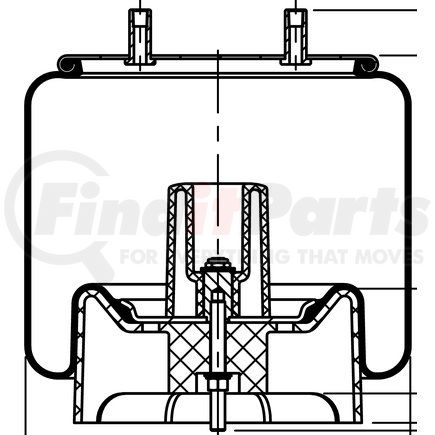 ContiTech 65368 11 10.5B-18 P 743