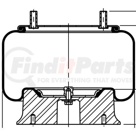 ContiTech 64628 11 10.5C-16 A 706