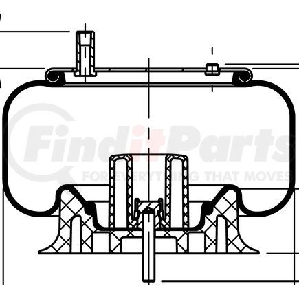 ContiTech 68009 9 10-12 P 024