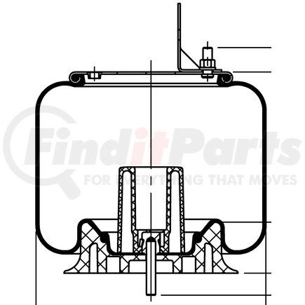 ContiTech 69644 9 10-14 P 465 (BK)