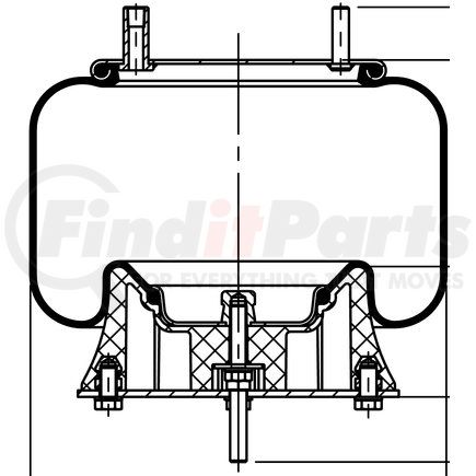 ContiTech 65361 9 10-14 P 575