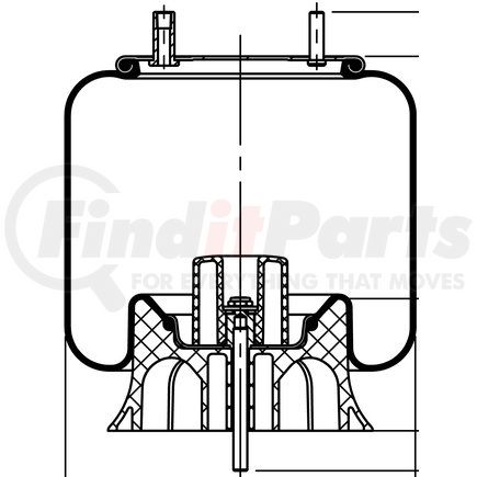 ContiTech 64402 9 10-17.5 P 443