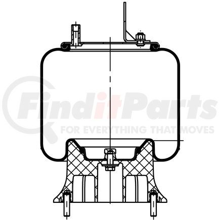 ContiTech 78179 9 10-17.5 P 892 (BK)