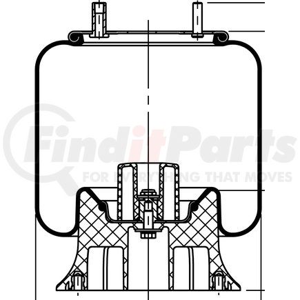 ContiTech 66700 9 10-17.5 P 904