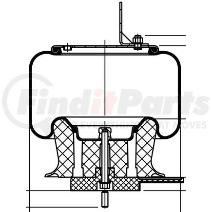 ContiTech 67573 9 10-18.5 P 939 (BK)