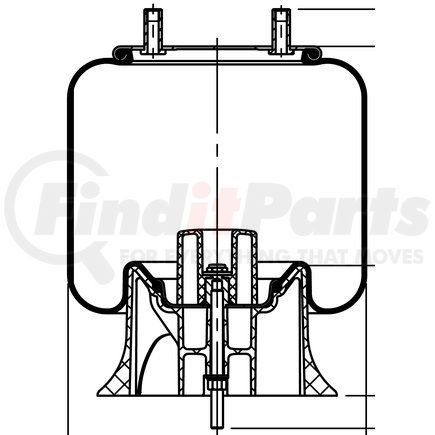 ContiTech 64694 9 10BP-20 P 738