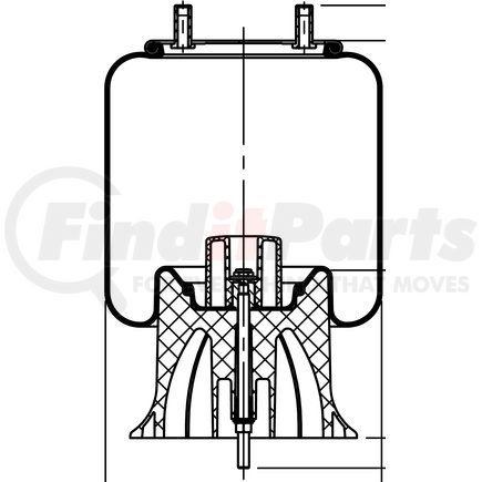 ContiTech 64695 9 10BP-22 P 739