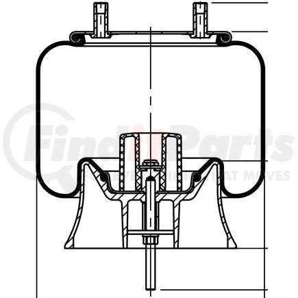 ContiTech 68155 9 10P-16.5 A 926