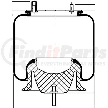 ContiTech 73745 9 10S-18 P 1066 (BK)