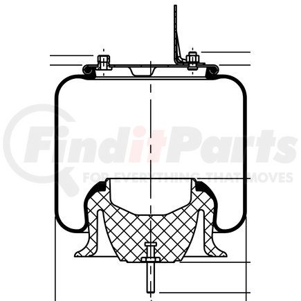 ContiTech 73746 9 10S-18 P 1067 (BK)