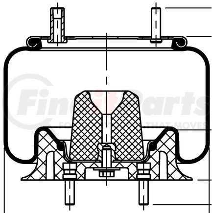 ContiTech 64286 9 9-12 P 563