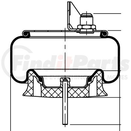 ContiTech 68359 9 9-9 P 537 (BK)