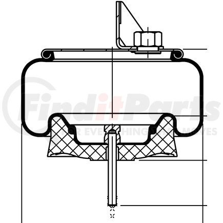 ContiTech 68358 9 9-9 P 859 (BK)