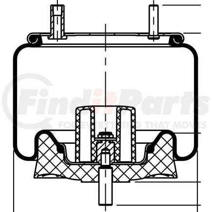 ContiTech 74843 9 9L-10 P 1150