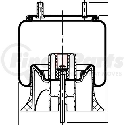 ContiTech 64386 9 9K-15 P 417