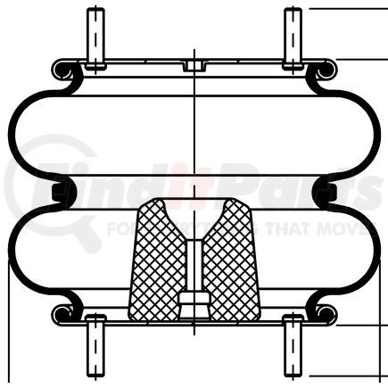 ContiTech 64490 FD 330-22 337