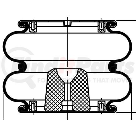 ContiTech 64270 FD 330-22 313