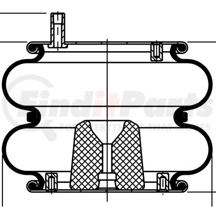 ContiTech 64488 FD 330-22 318