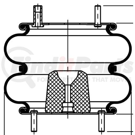 ContiTech 64494 FD 330-22 364