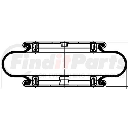 ContiTech 64596 FS 330-11 474