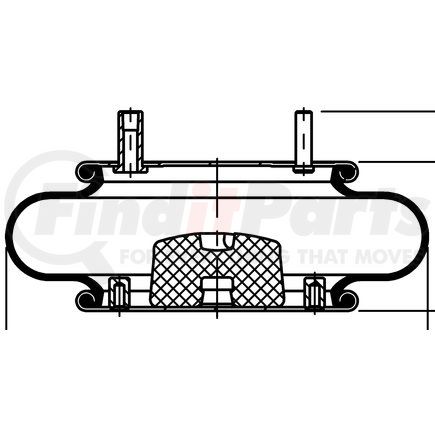 ContiTech 64594 FS 330-11 467