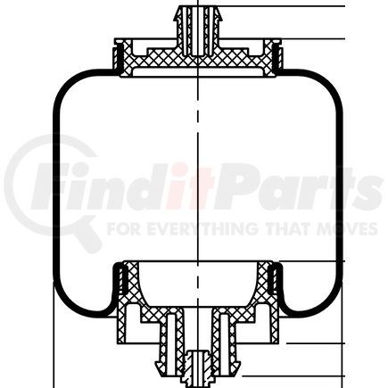 ContiTech 69624 SC29-Y109