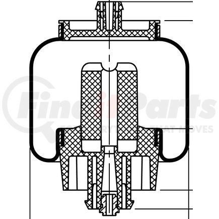 ContiTech 67638 SC31-Y205