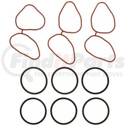 Fel-Pro MS 96062 Fuel Injection Plenum Gasket Set