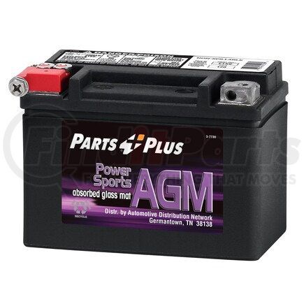 Deka Battery Terminals ETX9 12 Volt Power Sports Absorbed Glass Mat