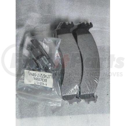Workhorse MKD655R Disc Pad Set