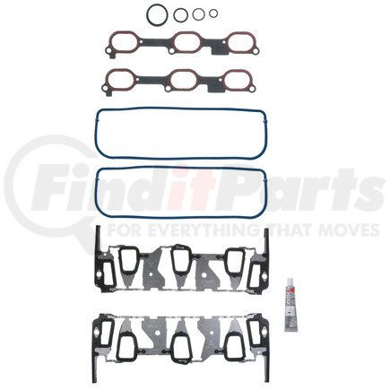 Fel-Pro MS 98003 T Engine Intake Manifold Gasket Set