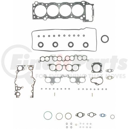 Fel-Pro HS 9465 PT PermaTorque Engine Cylinder Head Gasket Set