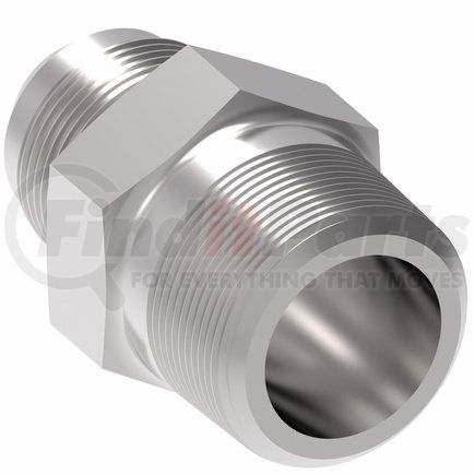 Weatherhead 2021-16-16S-BG ADAPTER SAE 37