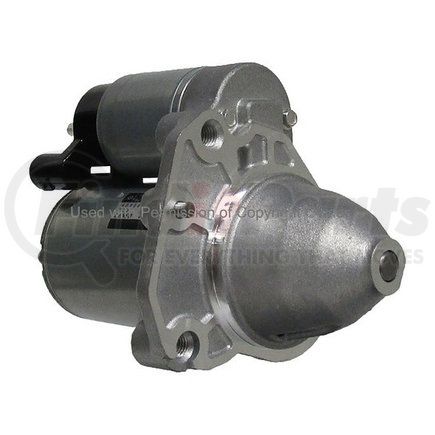 MPA Electrical 18260 Starter Motor - 12V, Nippondenso, CW (Right), Permanent Magnet Gear Reduction