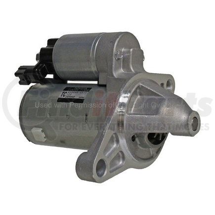 MPA Electrical 18271 Starter Motor - 12V, Nippondenso, CW (Right), Permanent Magnet Gear Reduction