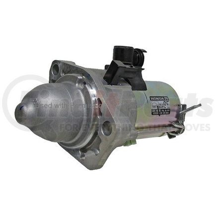 MPA Electrical 18275 Starter Motor - 12V, Mitsuba, CW (Right), Permanent Magnet Gear Reduction