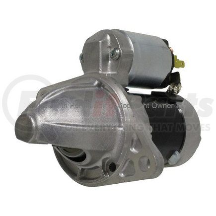 MPA Electrical 19160 Starter Motor - 12V, Mitsubishi, CCW, Permanent Magnet Gear Reduction
