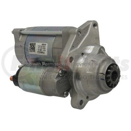 MPA Electrical 19479N Starter - New