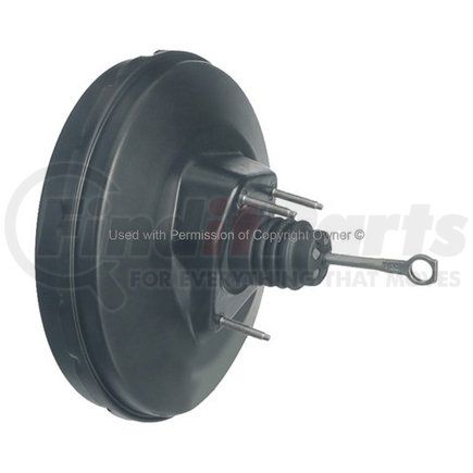 MPA Electrical B1008 Power Brake Booster - Vacuum, Remanufactured